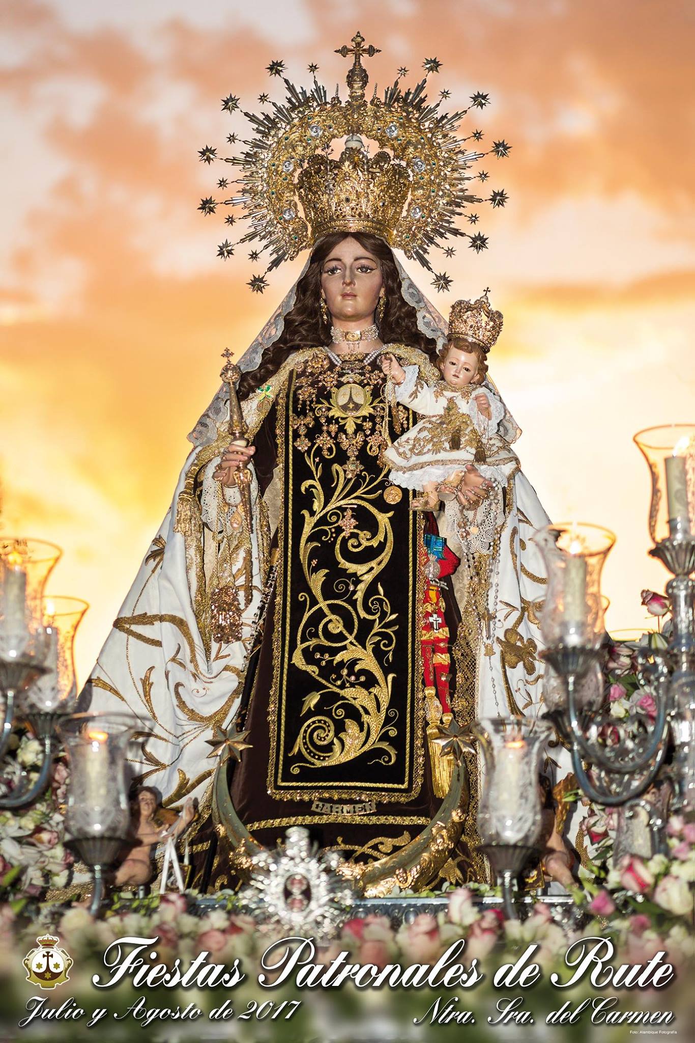 Fiestas patronales en honor de Nuestra Señora del Carmen  